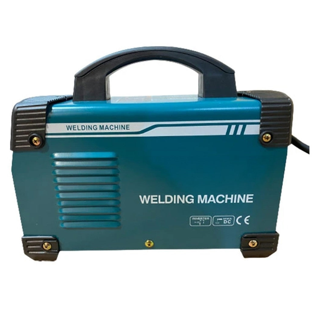 Trade Shop - Saldatrice Elettrica Saldatura Inverter Elettrodo Professionale 400 Ampere Mma-400a         