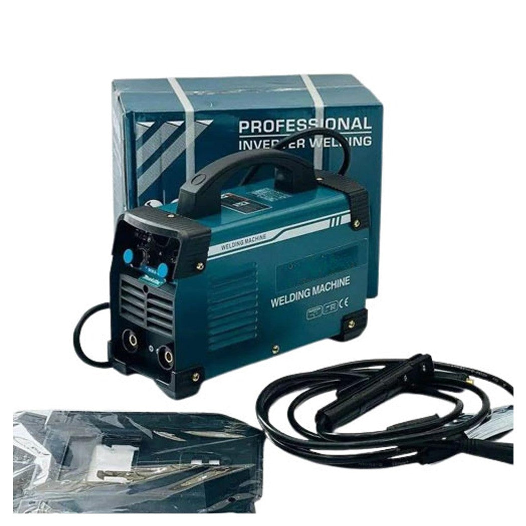 Trade Shop - Saldatrice Elettrica Saldatura Inverter Elettrodo Professionale 400 Ampere Mma-400a         