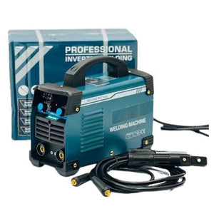 Trade Shop - Saldatrice Elettrica Saldatura Inverter Elettrodo Professionale 400 Ampere Mma-400a         