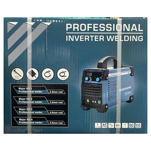 Trade Shop - Saldatrice Elettrica Saldatura Inverter Elettrodo Professionale 400 Ampere Mma-400a         