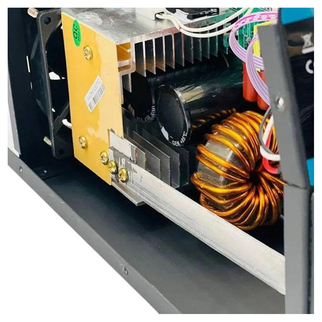 Trade Shop - Saldatrice Elettrica Saldatura Inverter Elettrodo Professionale 400 Ampere Mma-400a         