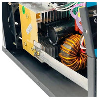 Trade Shop - Saldatrice Elettrica Saldatura Inverter Elettrodo Professionale 400 Ampere Mma-400a         