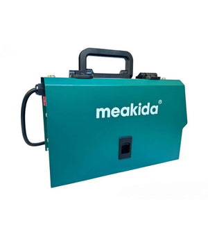 Saldatrice Mig A Filo Continuo No Gas 200 A Mma Elettrodo + Bobina Mig-200a         