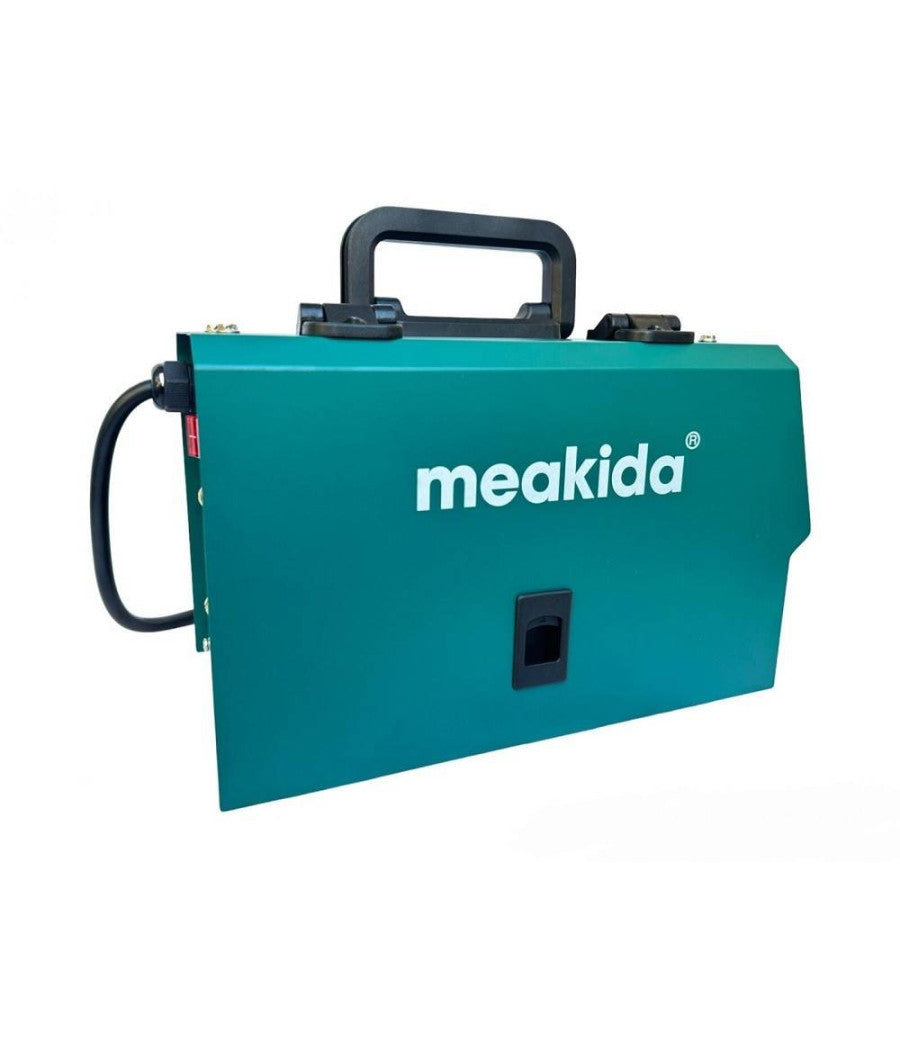 Saldatrice Mig A Filo Continuo No Gas 200 A Mma Elettrodo + Bobina Mig-200a         