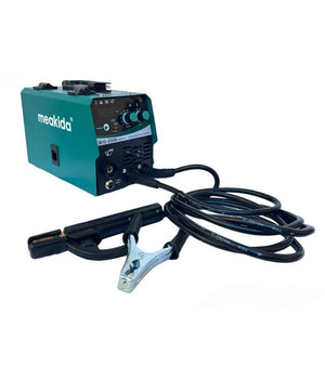 Saldatrice Mig A Filo Continuo No Gas 200 A Mma Elettrodo + Bobina Mig-200a         