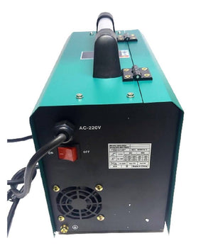 Saldatrice Multifunzione Mig/mma Filo Continuo No Gas + Elettrodo 1-5 Kg 300a         