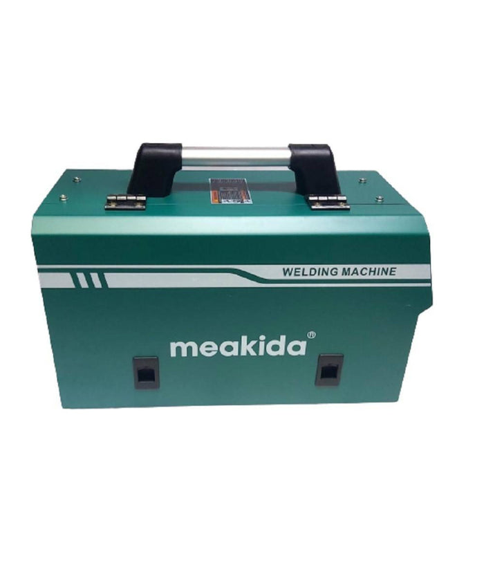 Saldatrice Multifunzione Mig/mma Filo Continuo No Gas + Elettrodo 1-5 Kg 300a         