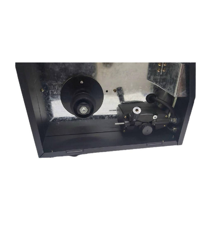 Saldatrice Multifunzione Mig/mma Filo Continuo No Gas + Elettrodo 1-5 Kg 300a         