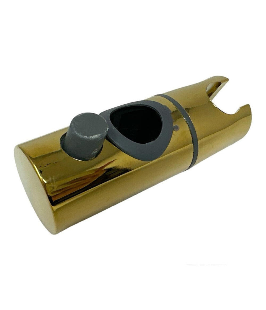 Saliscendi Bagno Colonna Doccia Miscelatore Oro Soffione Quadrato Doccetta 87305         