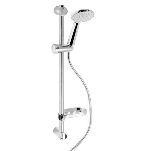 Saliscendi CAPRI con Doccia e Doccetta 5 Getti metaform