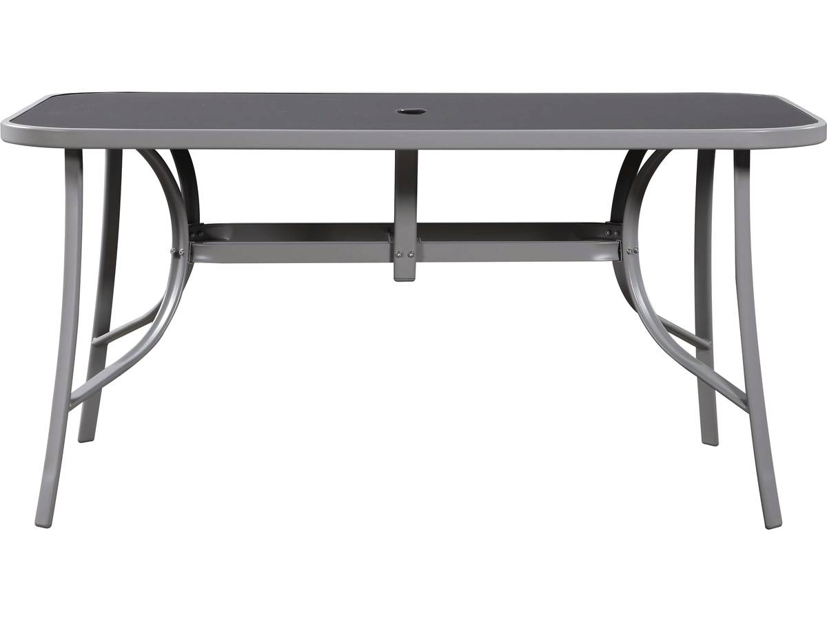 Set di mobili da giardino Cordoba + Tropic 8 persone