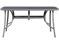 Set di mobili da giardino Cordoba + Tropic 8 persone