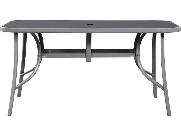 Set di mobili da giardino Cordoba + Tropic 8 persone