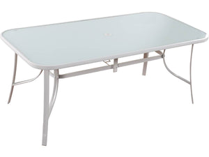 Salotto da giardino in textilene " Cordoba XL 180 " - Phoenix -Talpa