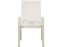 Salotto da giardino in textilene" Cordoba" - Phoenix -Ecru