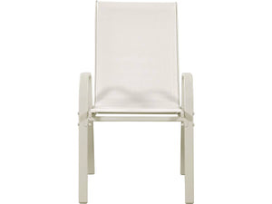 Salotto da giardino in textilene" Cordoba" - Phoenix -Ecru