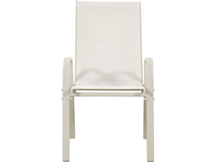 Salotto da giardino in textilene" Cordoba" - Phoenix -Ecru