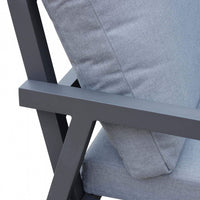 SALOTTO 3 P SANTO DOMINGO con CUSCINI