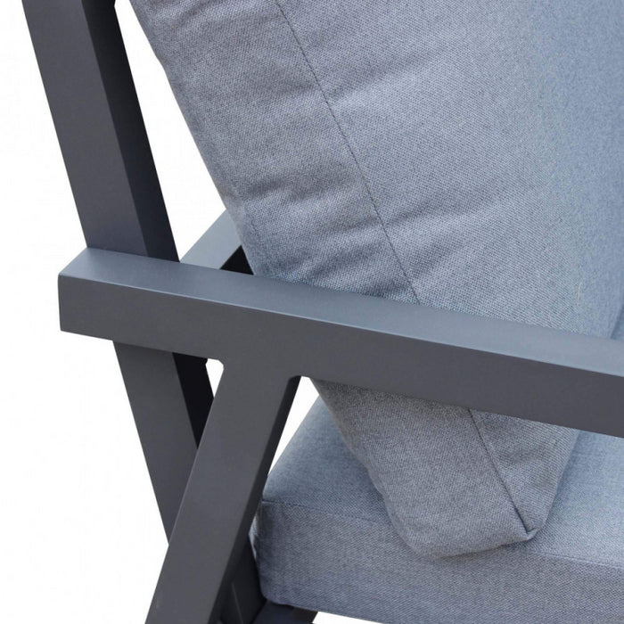 SALOTTO 3 P SANTO DOMINGO con CUSCINI