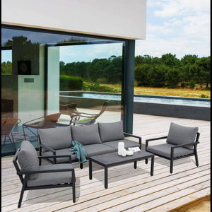 SALOTTO 3 P SANTO DOMINGO con CUSCINI