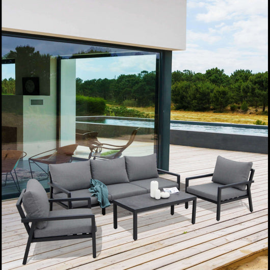 SALOTTO 3 P SANTO DOMINGO con CUSCINI