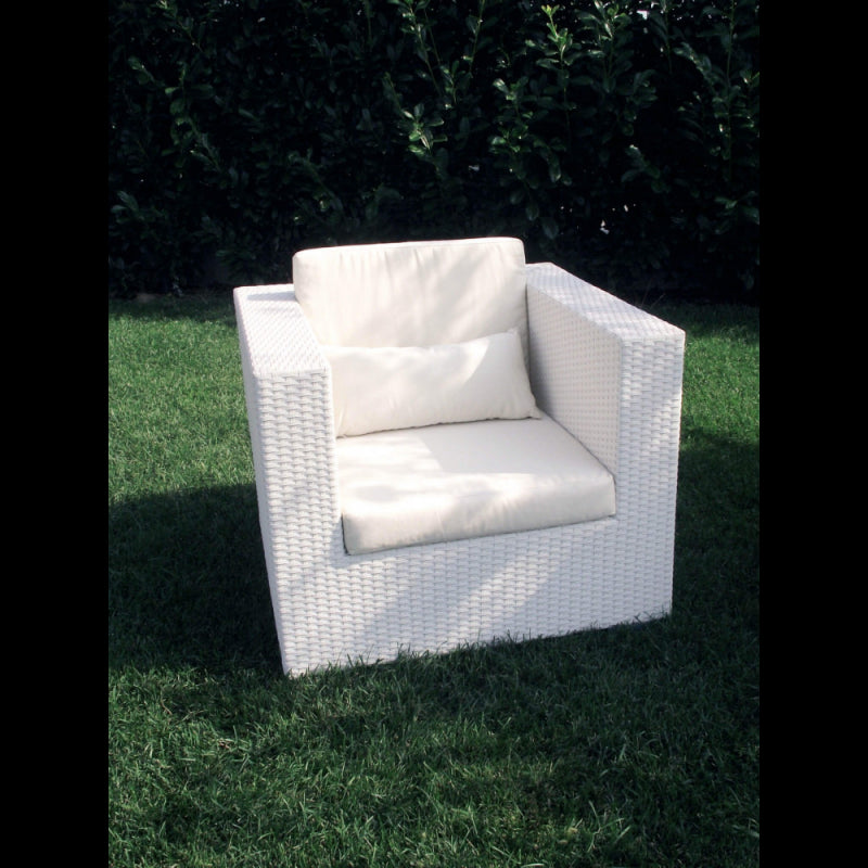 SALOTTO ACAPULCO 3 POSTI con CUSCINI