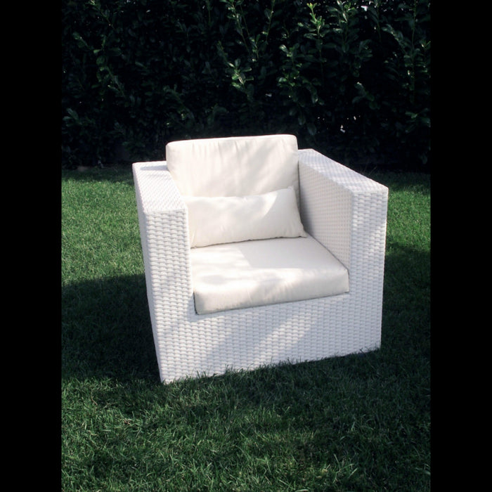 SALOTTO ACAPULCO 3 POSTI con CUSCINI