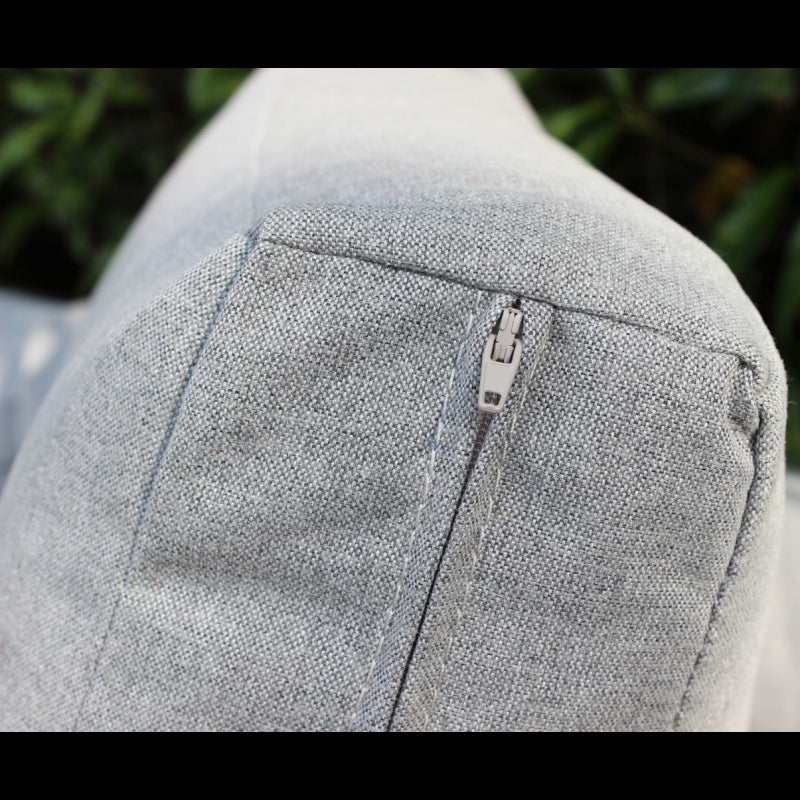 SALOTTO ANGOLARE BORACAY con CUSCINI