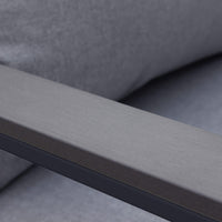 SALOTTO ANGOLARE SURABAYA con CUSCINI