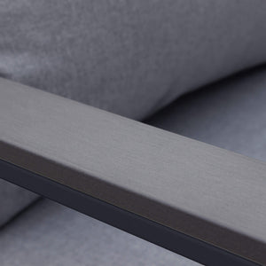 SALOTTO ANGOLARE SURABAYA con CUSCINI