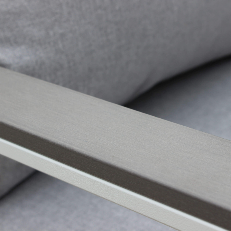 SALOTTO ANGOLARE SURABAYA con CUSCINI