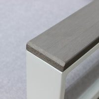 SALOTTO ANGOLARE SURABAYA con CUSCINI