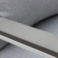 SALOTTO ANGOLARE SURABAYA con CUSCINI