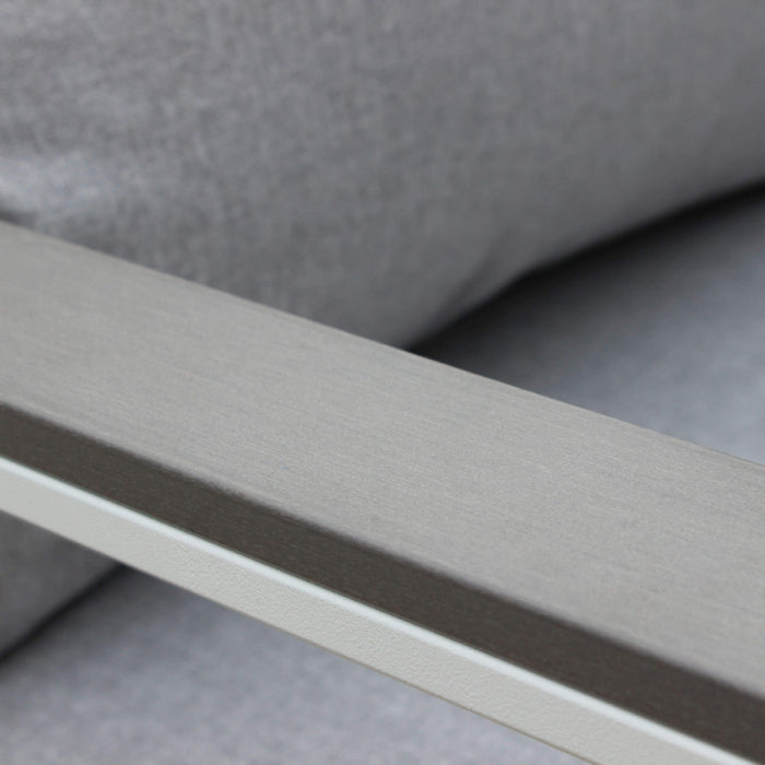 SALOTTO ANGOLARE SURABAYA con CUSCINI