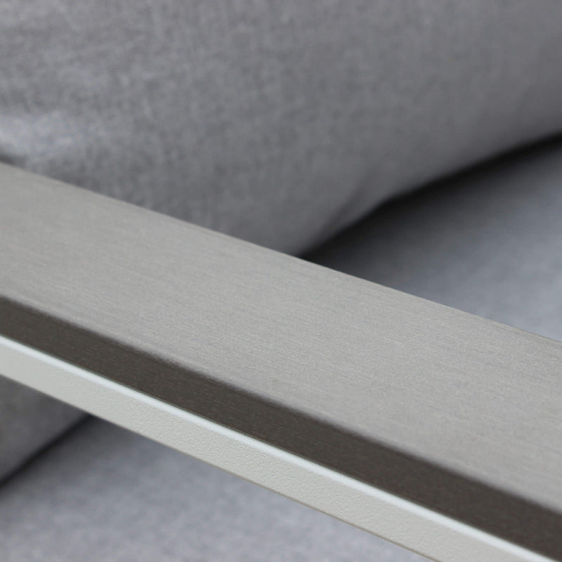 SALOTTO ANGOLARE SURABAYA con CUSCINI