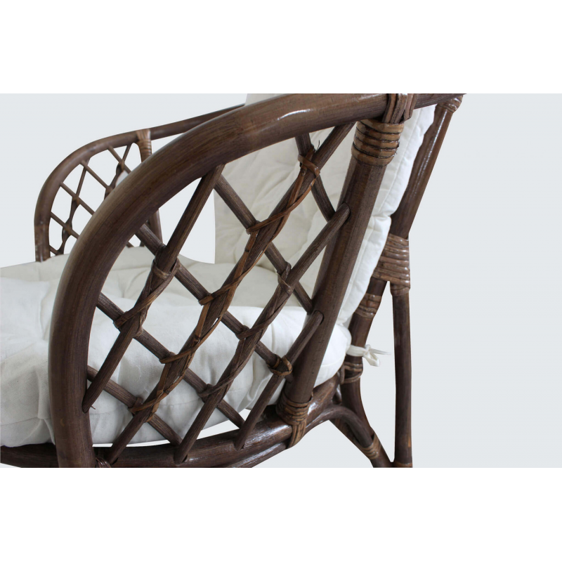 SALOTTO BAHAMAS 2 P con CUSCINI