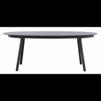 Salotto Fregene In Alluminio Antracite E Corda Spessa Moia