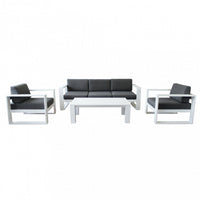 SALOTTO KNOXVILLE 3 P con CUSCNI