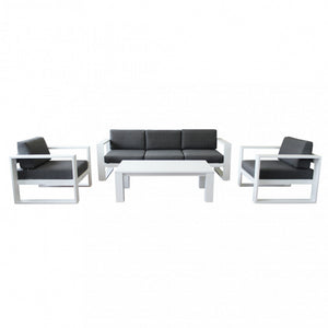 SALOTTO KNOXVILLE 3 P con CUSCNI