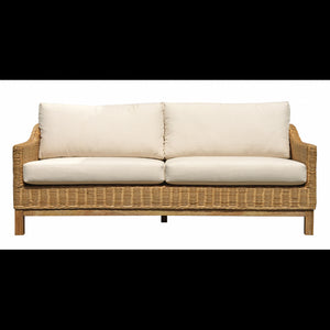 Salotto Maiori In Rattan Leles Moia