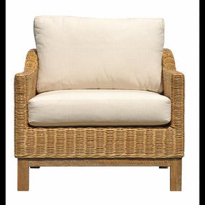 Salotto Maiori In Rattan Leles Moia