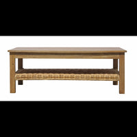 Salotto Maiori In Rattan Leles Moia