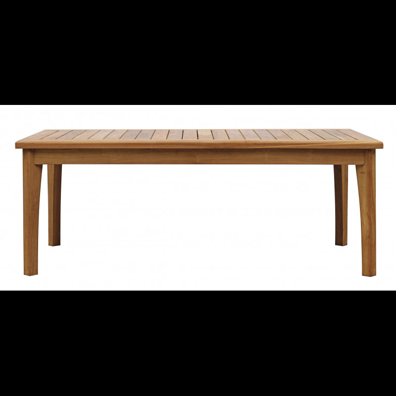 Salotto Riace In Teak Certificato Fsc Moia