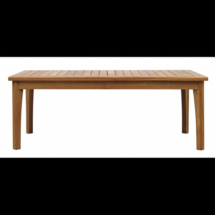 Salotto Riace In Teak Certificato Fsc Moia