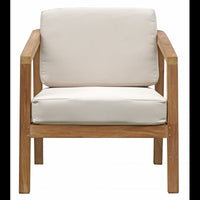 Salotto Riace In Teak Certificato Fsc Moia