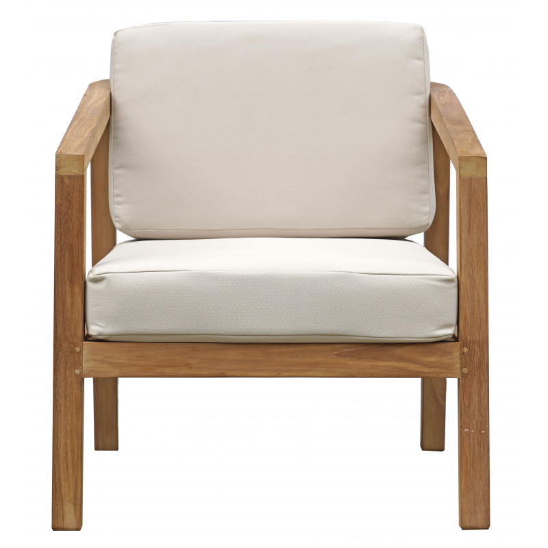 Salotto Riace In Teak Certificato Fsc Moia