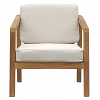 Salotto Riace In Teak Certificato Fsc Moia