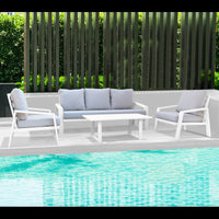 SALOTTO SANTA CRUZ 3 P con CUSCNI