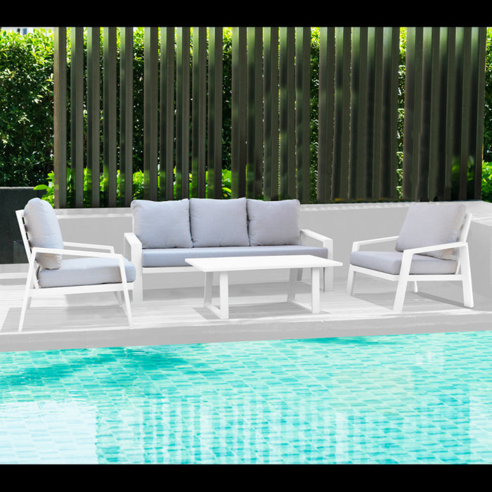 SALOTTO SANTA CRUZ 3 P con CUSCNI