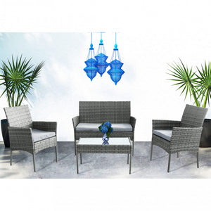 SALOTTO SMONTABILE CARACAS 2 P con CUSCINI